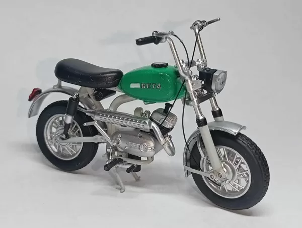 1980 Beta Mini Boy (Leo Models)