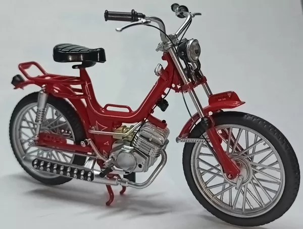 1968 Oscar Mister College Prototipo (Leo Models)