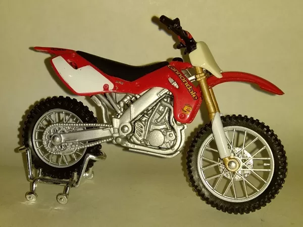 2000 Cannondale MX400 (Maisto)