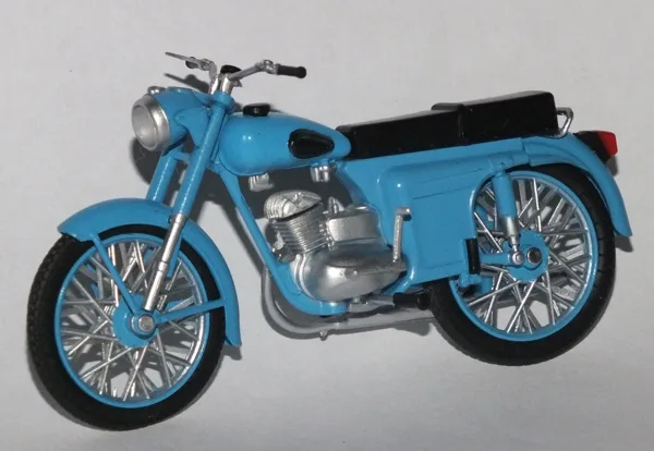 1967 М-105 Минск (1:24 Modimio)