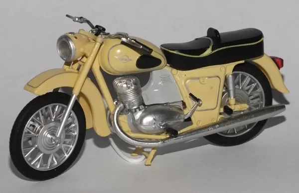 1965 ИЖ Планета 2 (1:24 Modimio)