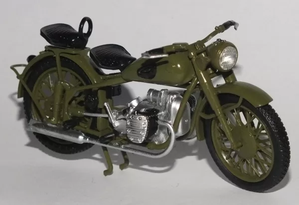 1941 М-72 (1:24 Modimio)