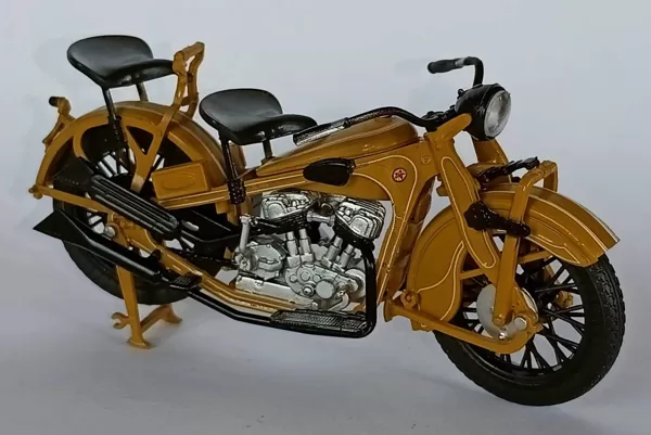1934 ПМЗ-А-750 (1:24 Modimio)