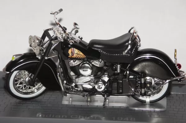 1948 Indian Chieff (1:24 IXO)