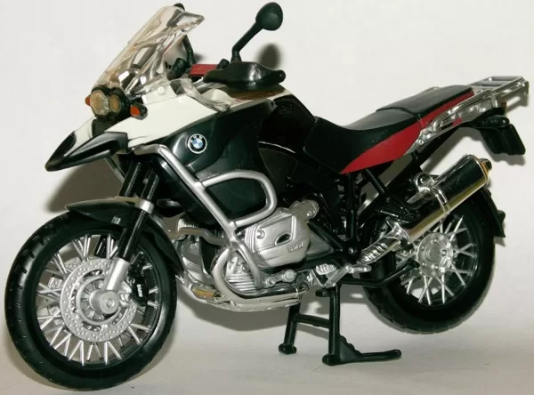 1999 BMW R1150GS (1:12 New Ray)