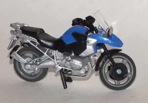 1999 BMW R1150GS (1:32 SIKU)
