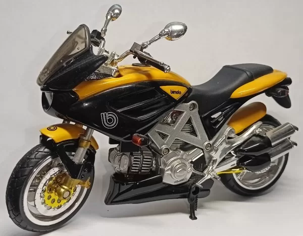 1997 Bimota DB3 Mantra (1:12 NewRay)