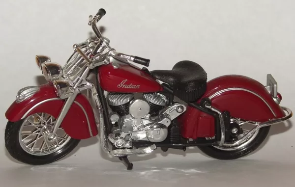 1948 Indian Chief (Maisto)